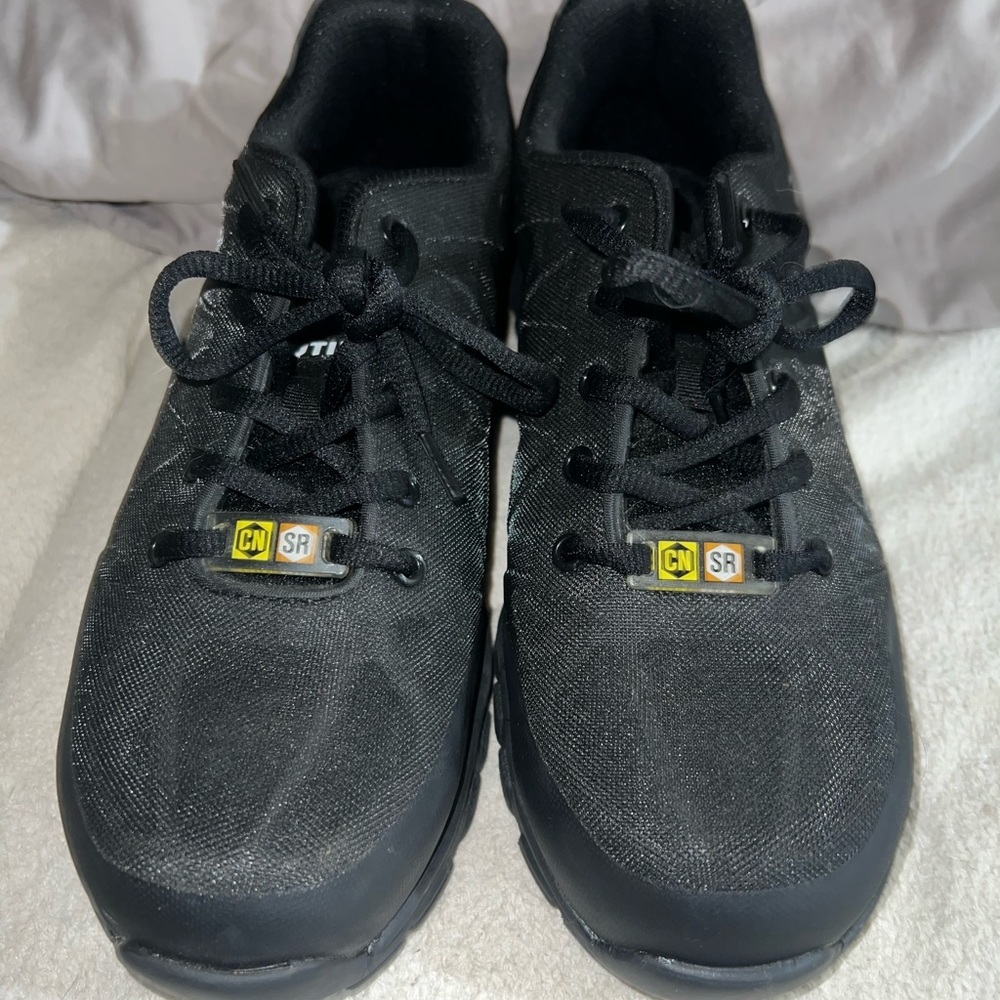 Nautilus Work Safety Shoes